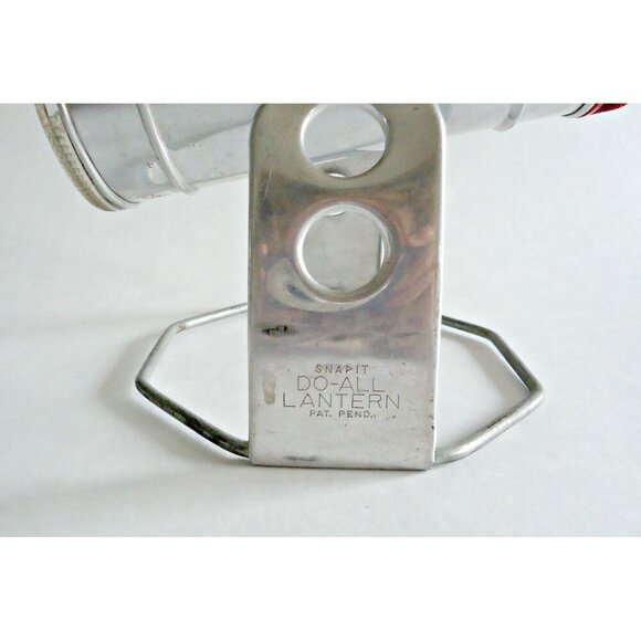 Vintage Snap It Do All Lantern Retro 1950's - Picture 3 of 5